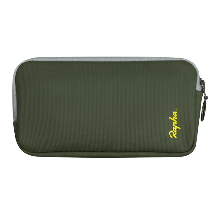 Deep Olive Green