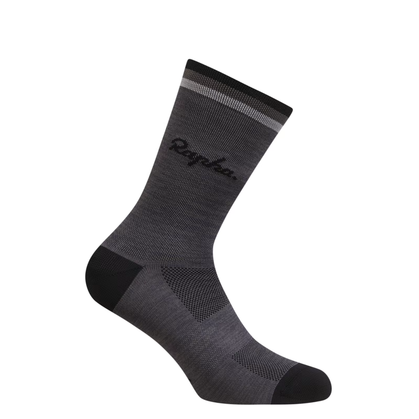 Grey Marl/Black/Grey