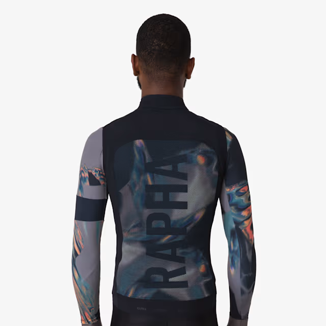 Men's Pro Team Lightweight Gilet - Transmit Collection