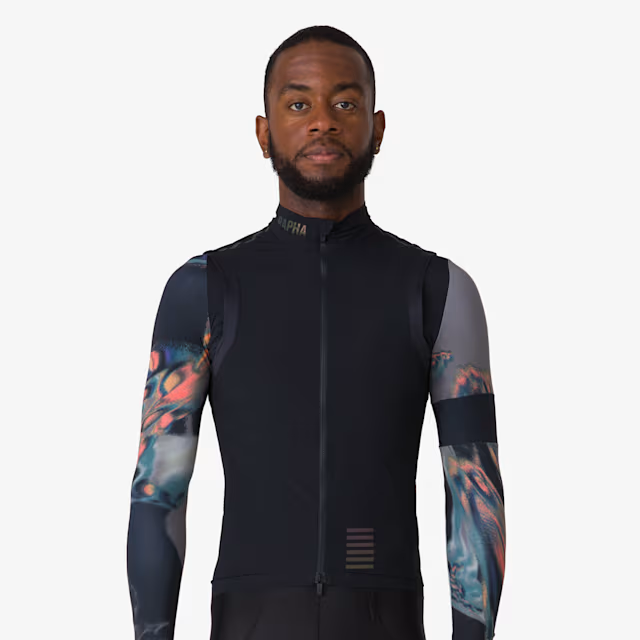 Men's Pro Team Lightweight Gilet - Transmit Collection