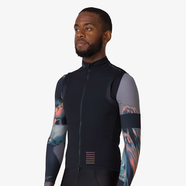 Men's Pro Team Lightweight Gilet - Transmit Collection