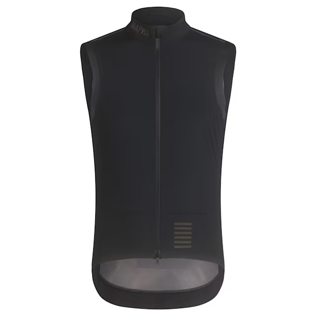 Men's Pro Team Lightweight Gilet - Transmit Collection