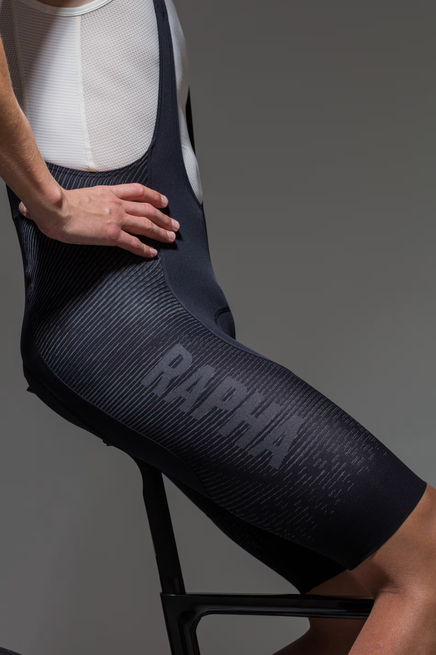 Men's Pro Team Powerweave Bib Shorts