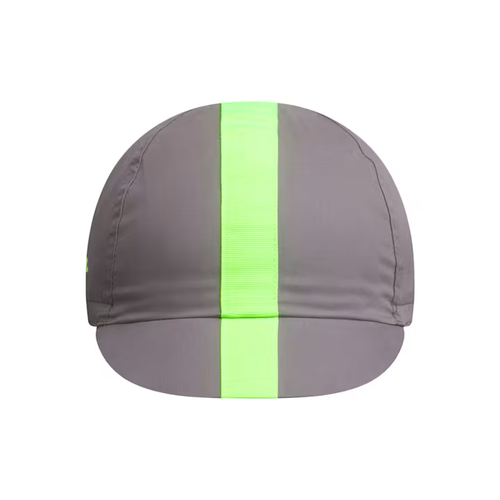 Mushroom/Fluroescent Green