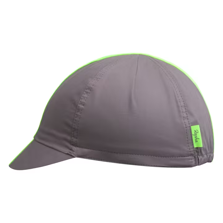 Mushroom/Fluroescent Green