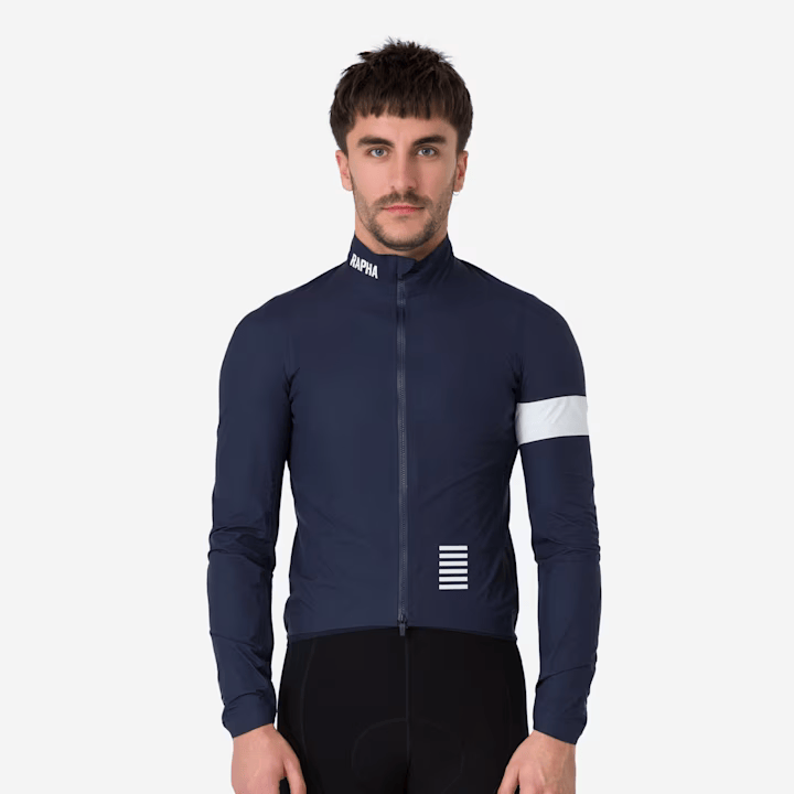 Dark Navy/White