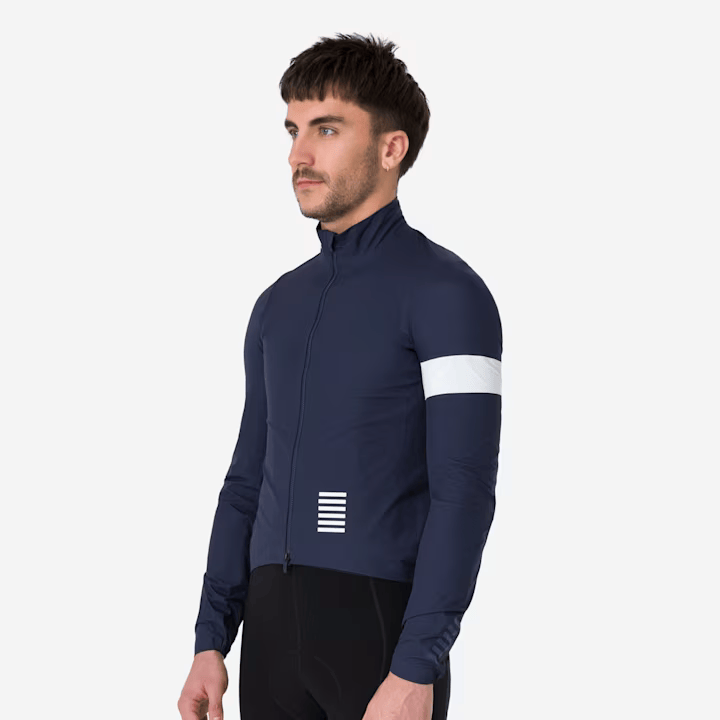 Dark Navy/White