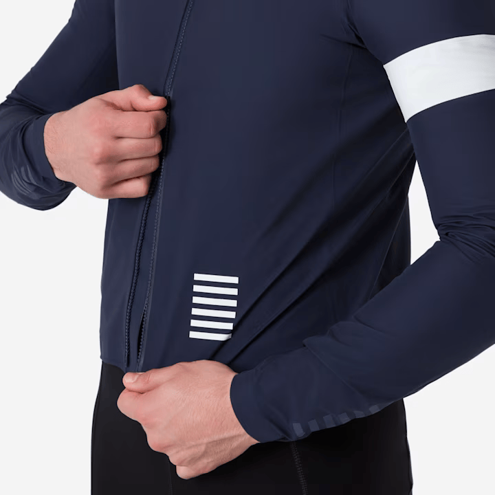 Dark Navy/White