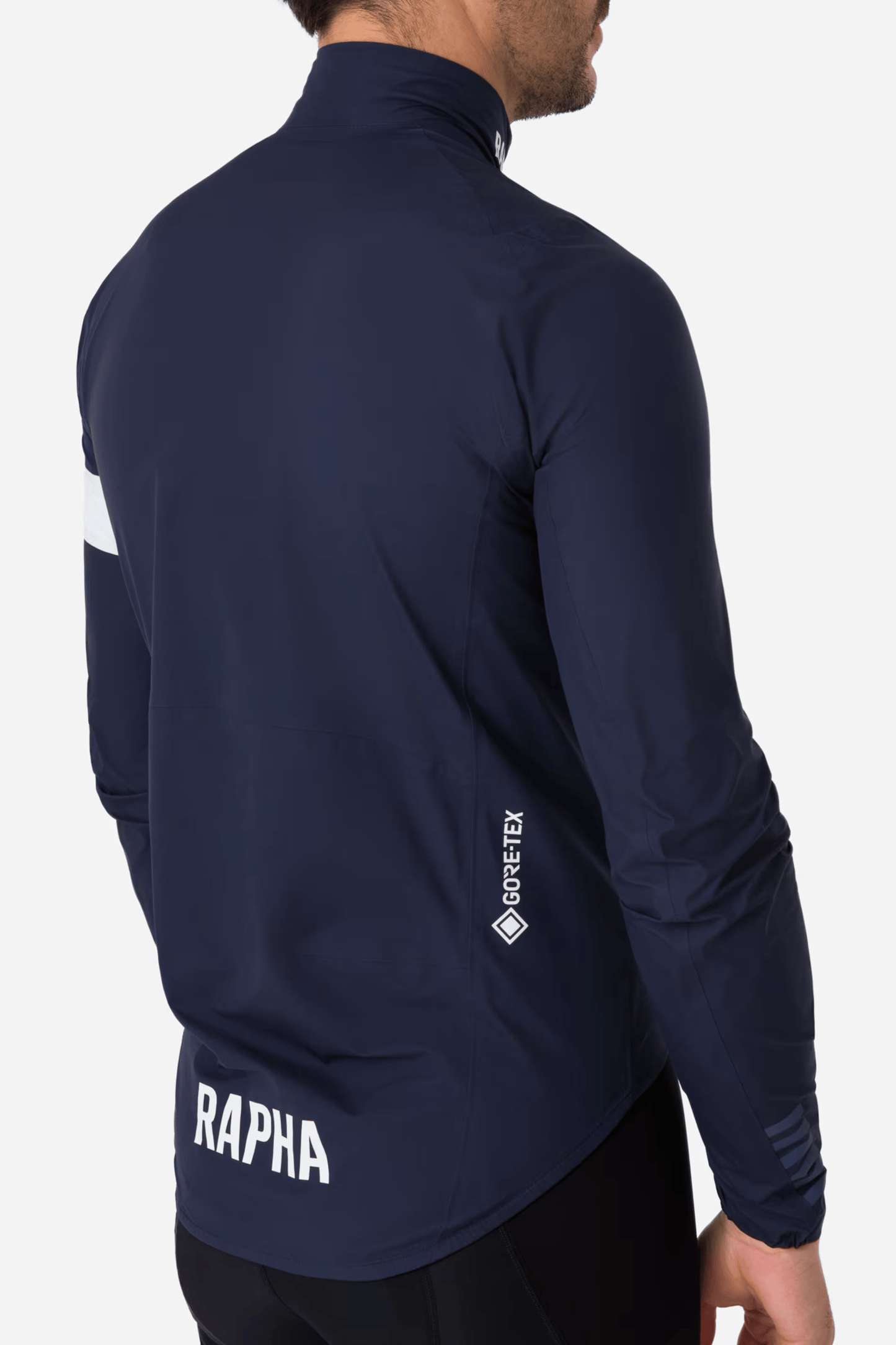 Dark Navy/White