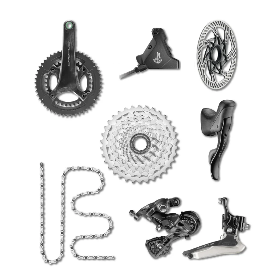 Campagnolo Chorus 12s Mechanical Disc