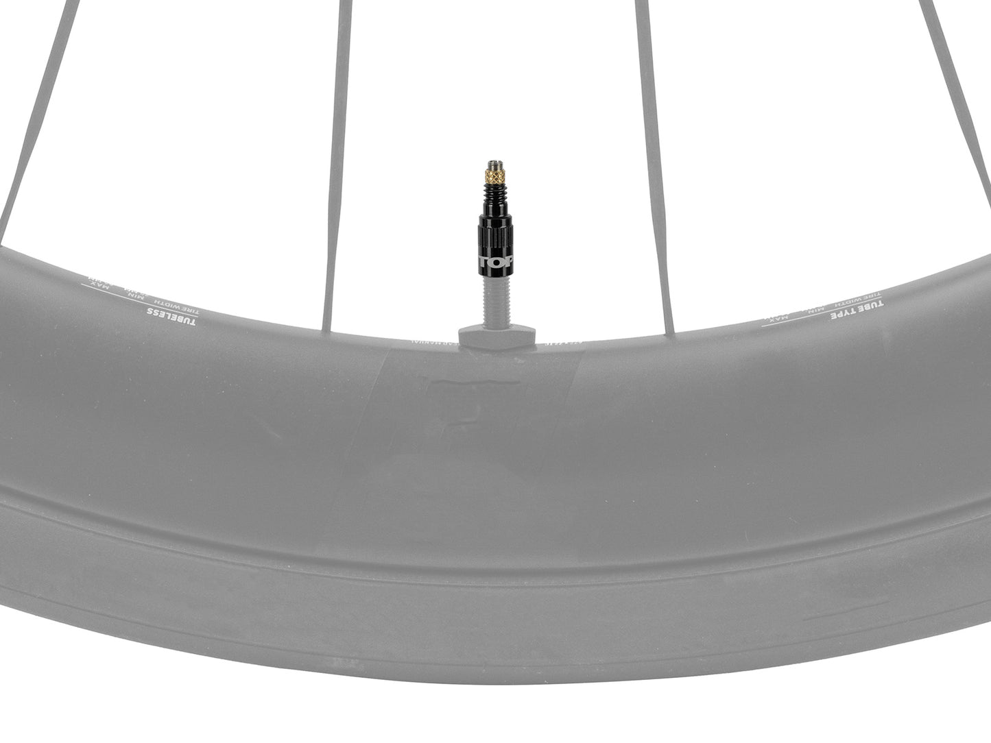 TURBOFLOW VALVE ADAPTER