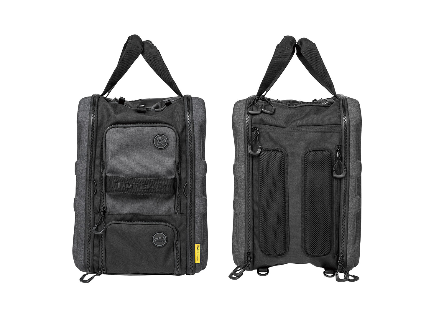 PAKGO GEARPACK II