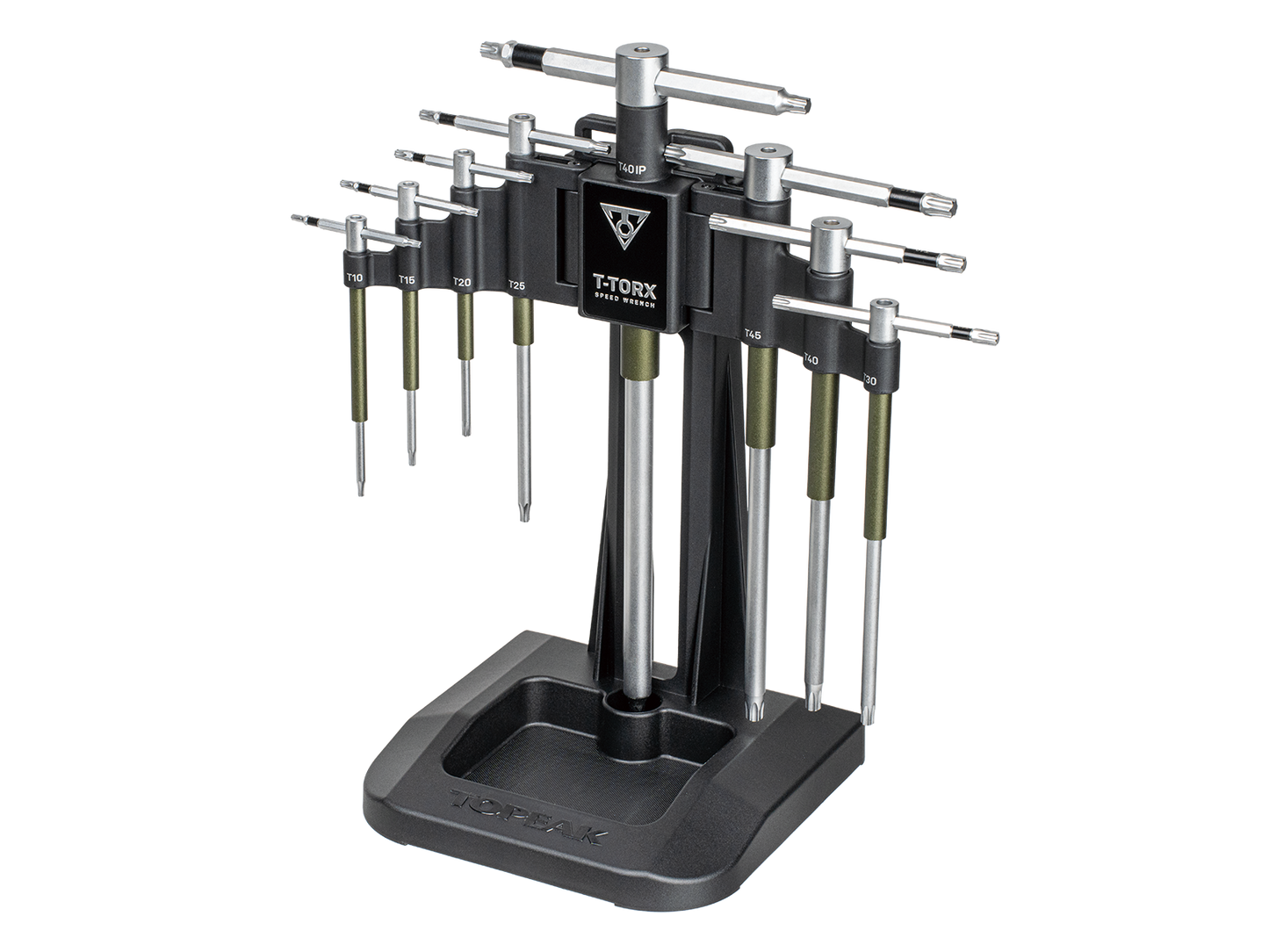 T-TORX® SPEED WRENCH SET