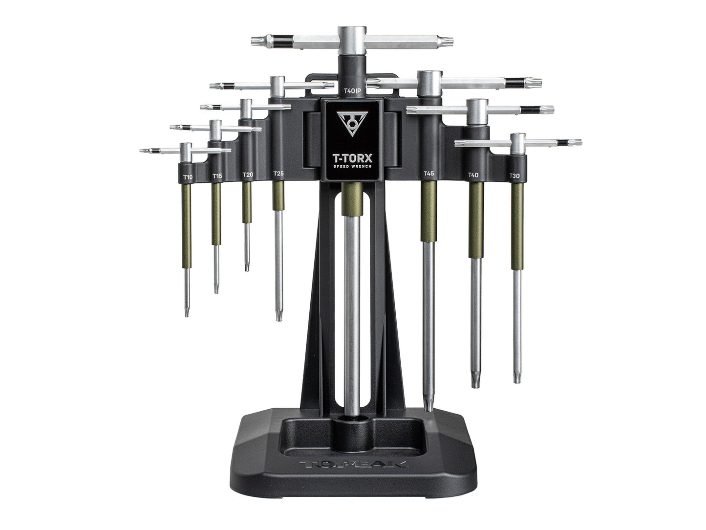 T-TORX® SPEED WRENCH SET