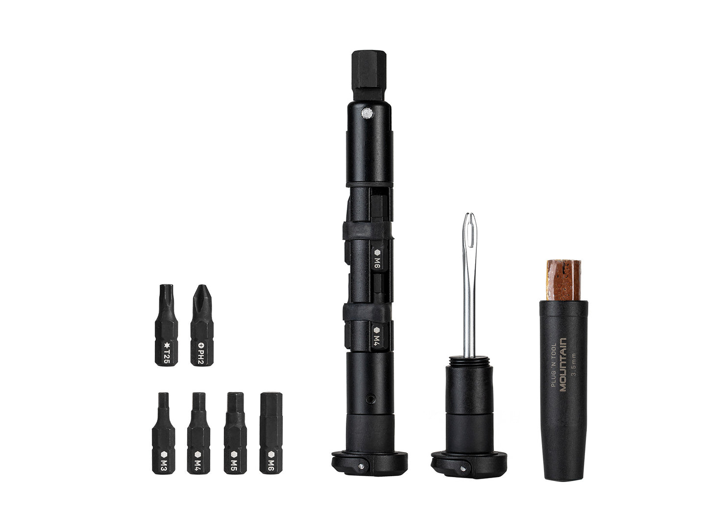 PLUG ’n TOOL mountain