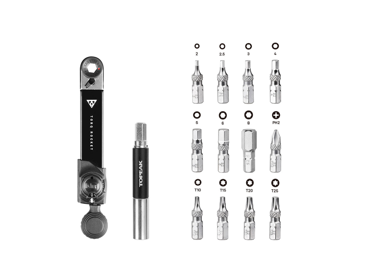 TORQ ROCKET mini EX
