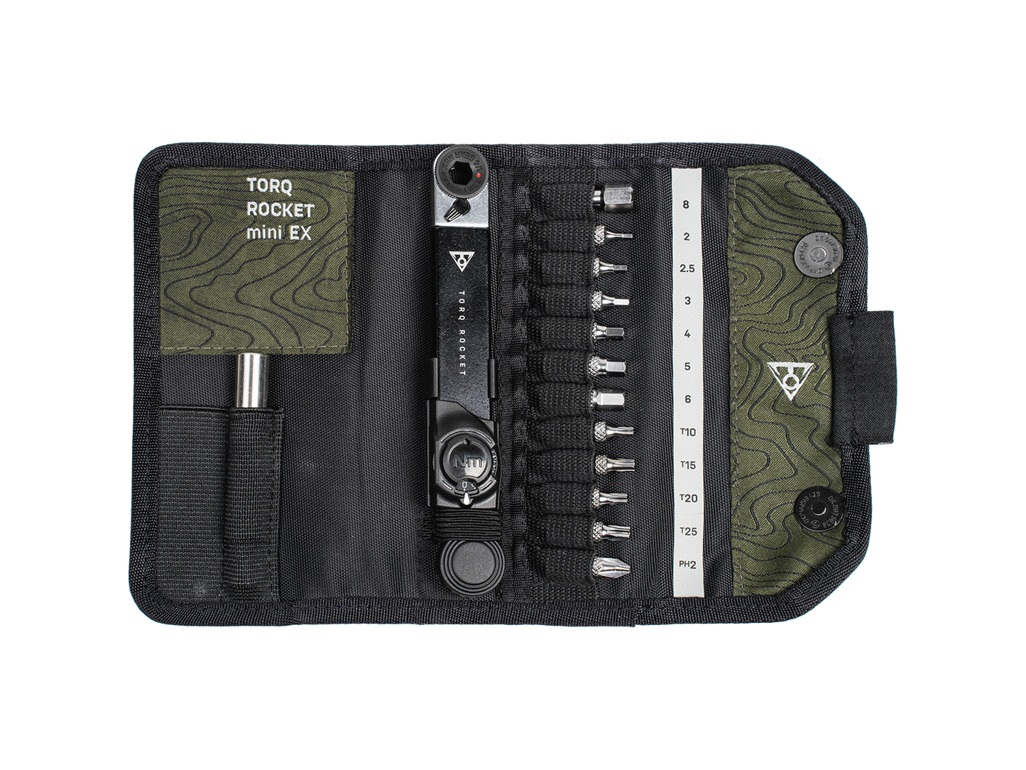 TORQ ROCKET mini EX