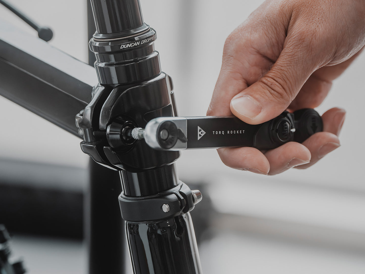 TORQ ROCKET mini EX
