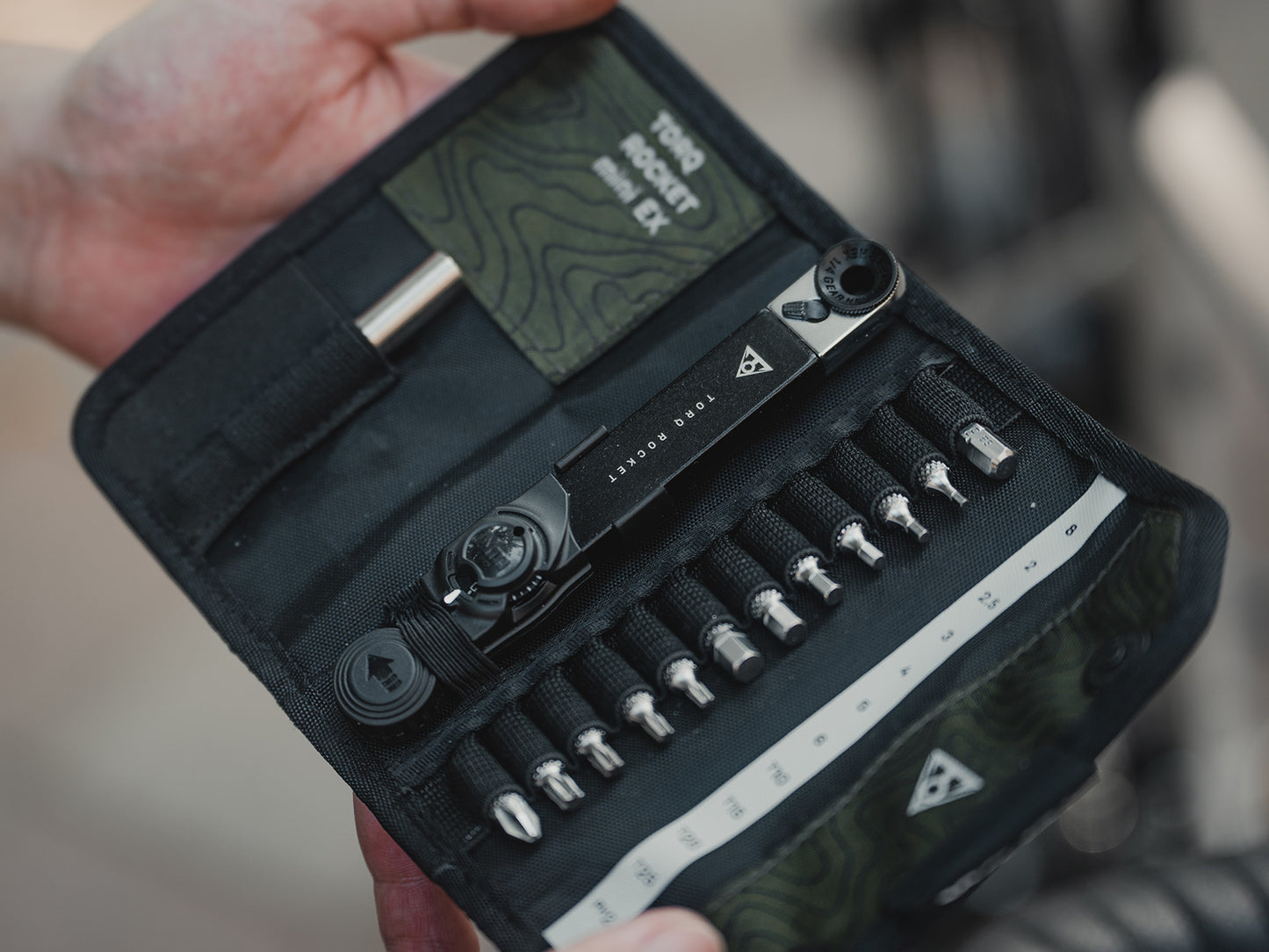 TORQ ROCKET mini EX