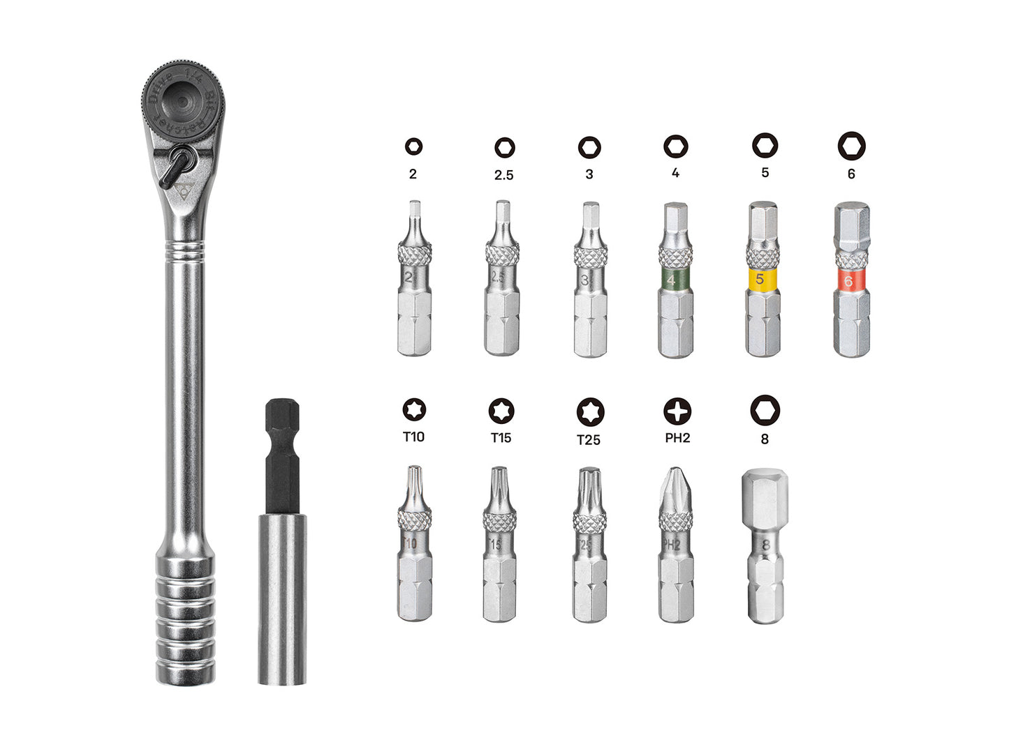 RATCHET ROCKET ESSENTIAL HD