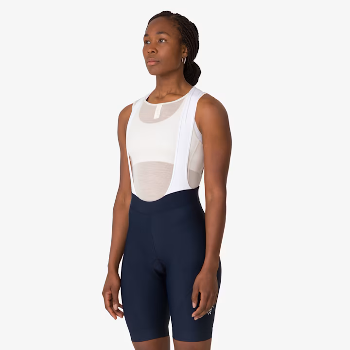 Dark Navy/White