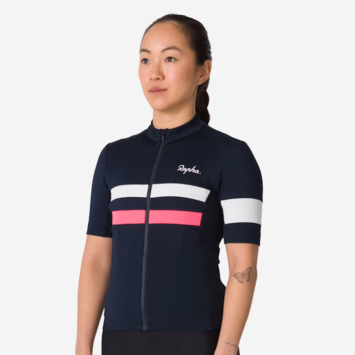 Women's Brevet Jersey
