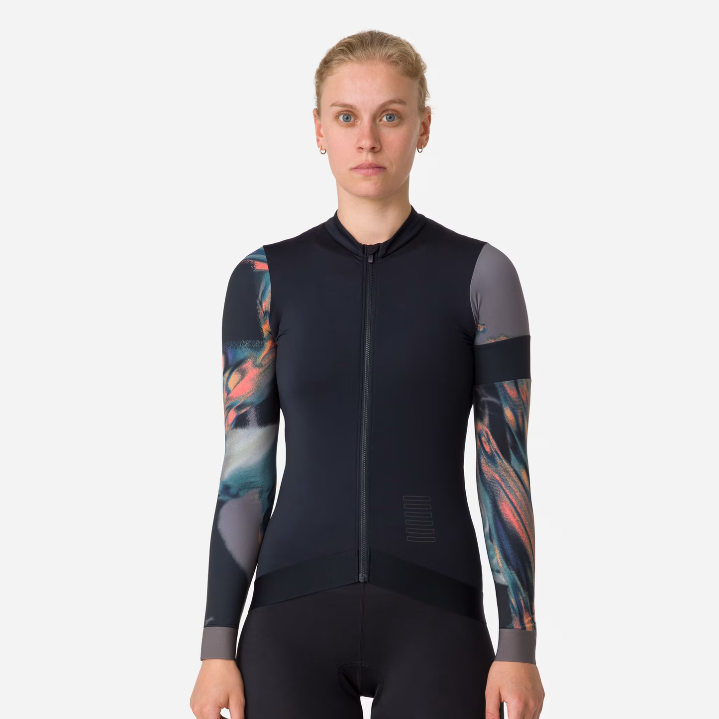 Women's Pro Team Long Sleeve Training Jersey - Transmit Collection