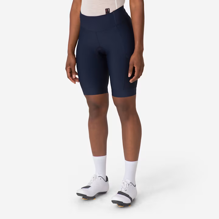 Dark Navy/White