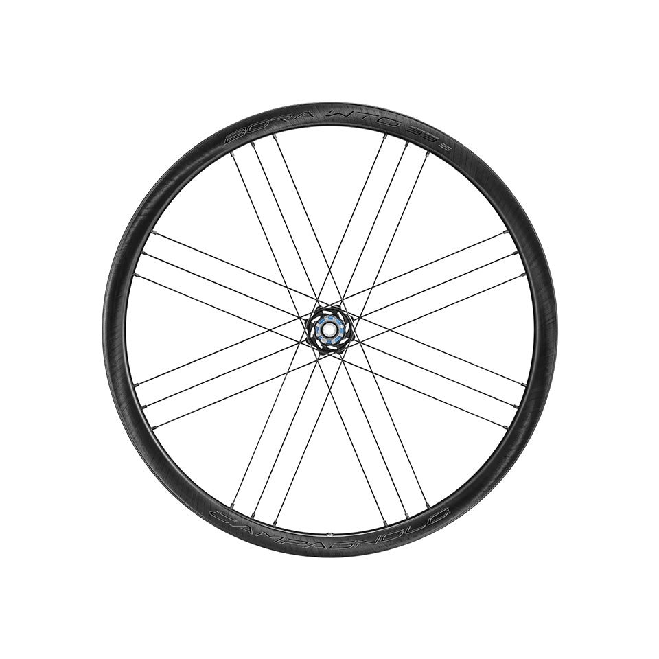 Campagnolo BORA WTO 33 DB 2WF DARK FREEHUB