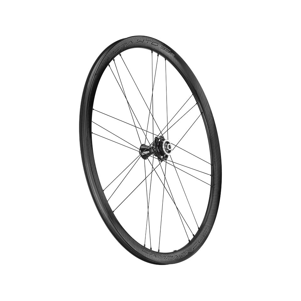 Campagnolo BORA WTO 33 DB 2WF DARK FREEHUB