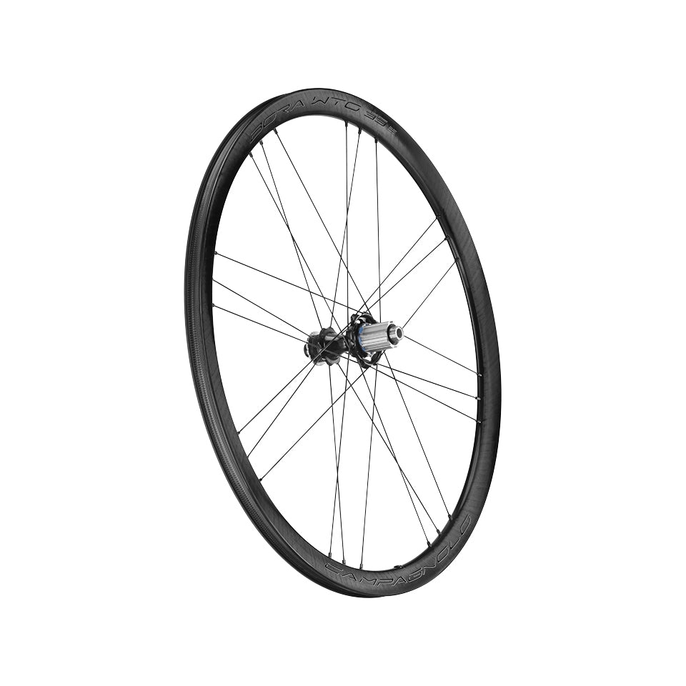 Campagnolo BORA WTO 33 DB 2WF DARK FREEHUB