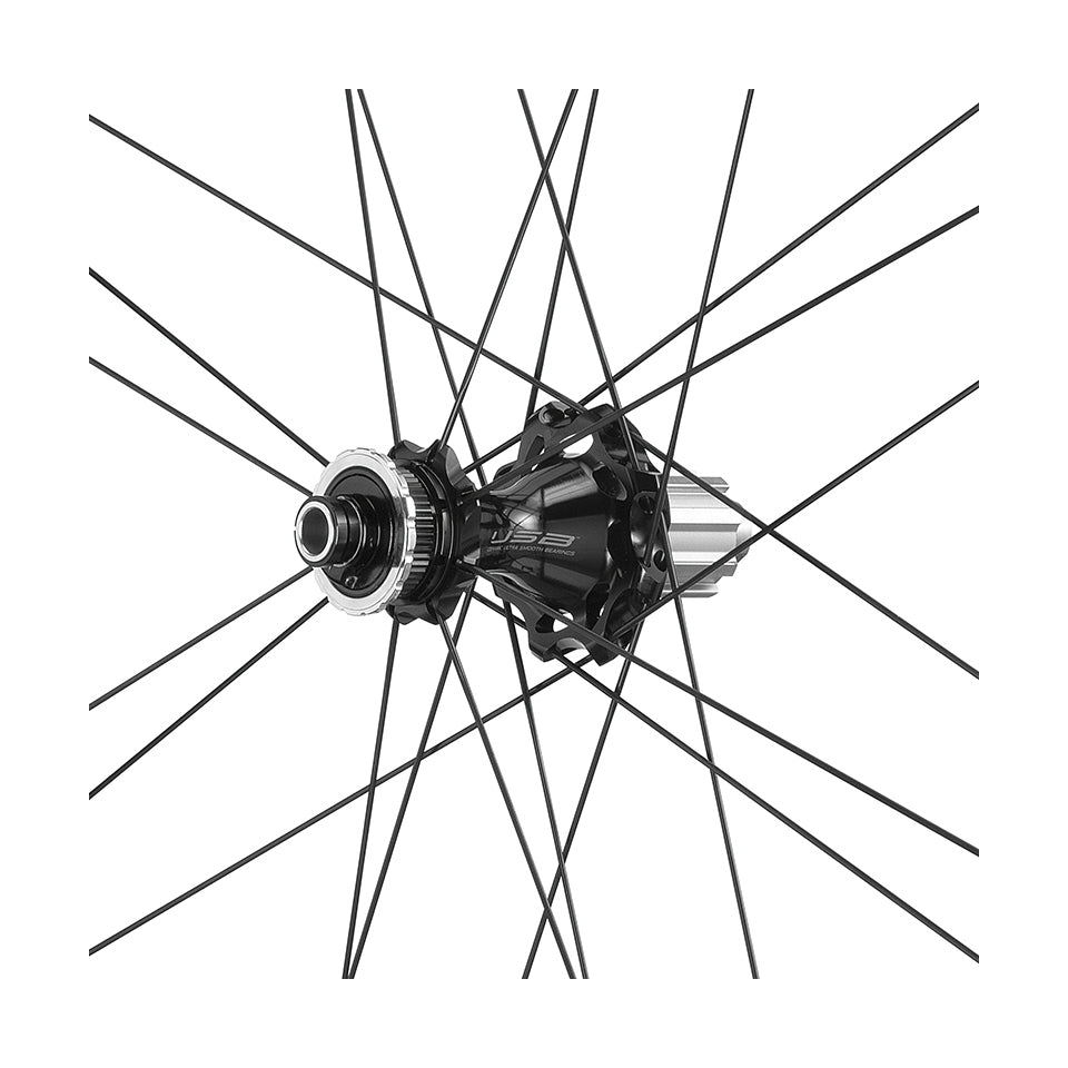 Campagnolo BORA WTO 33 DB 2WF DARK FREEHUB