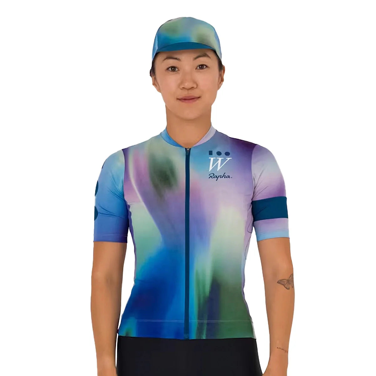 Multicolored
