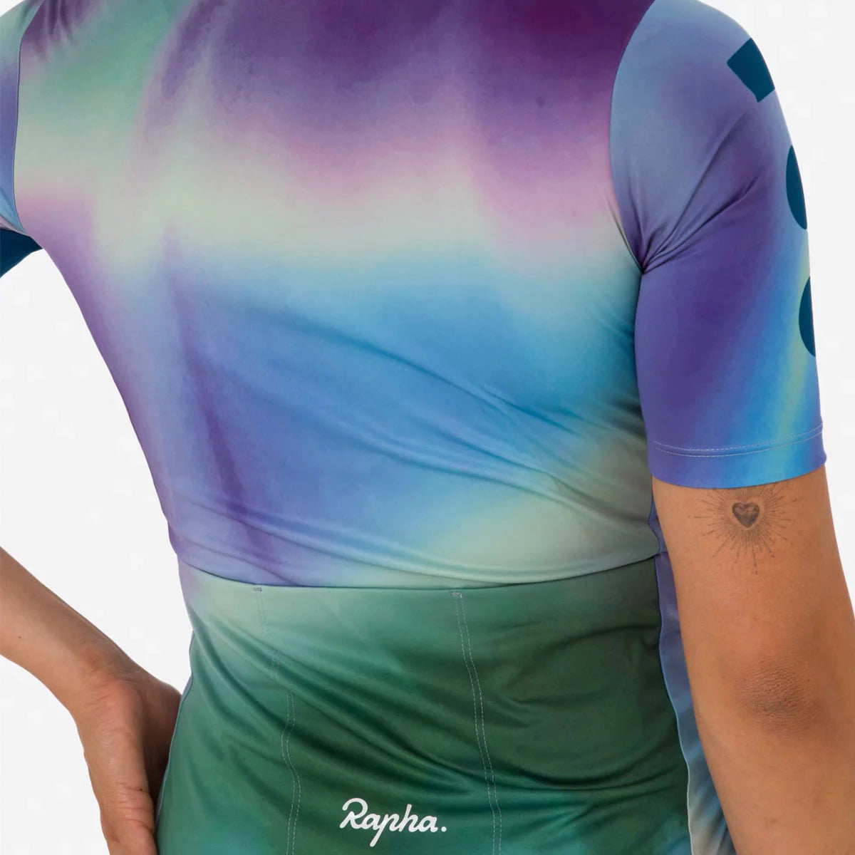 Multicolored
