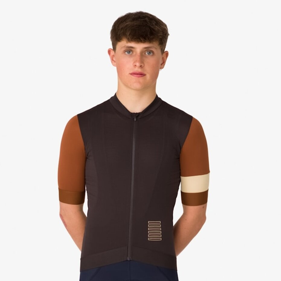 Black/Rust Brown