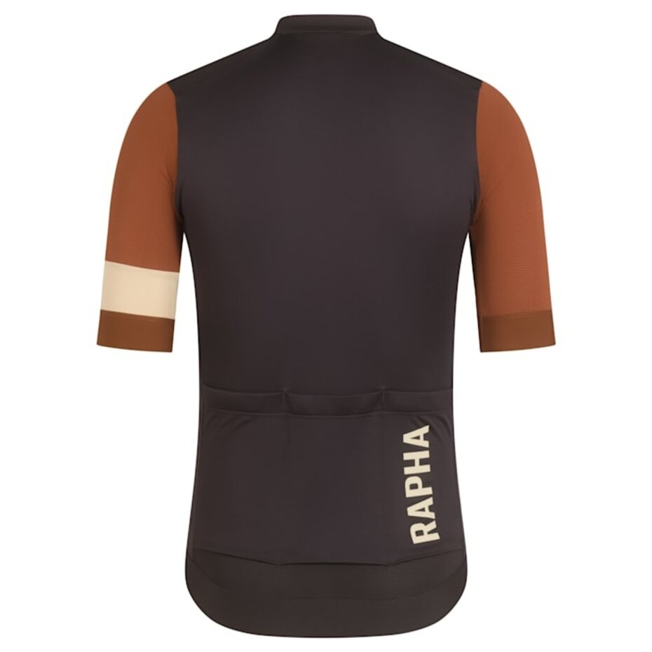 Black/Rust Brown