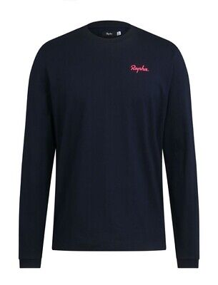 Men's Logo Long Sleeve T-Shirt