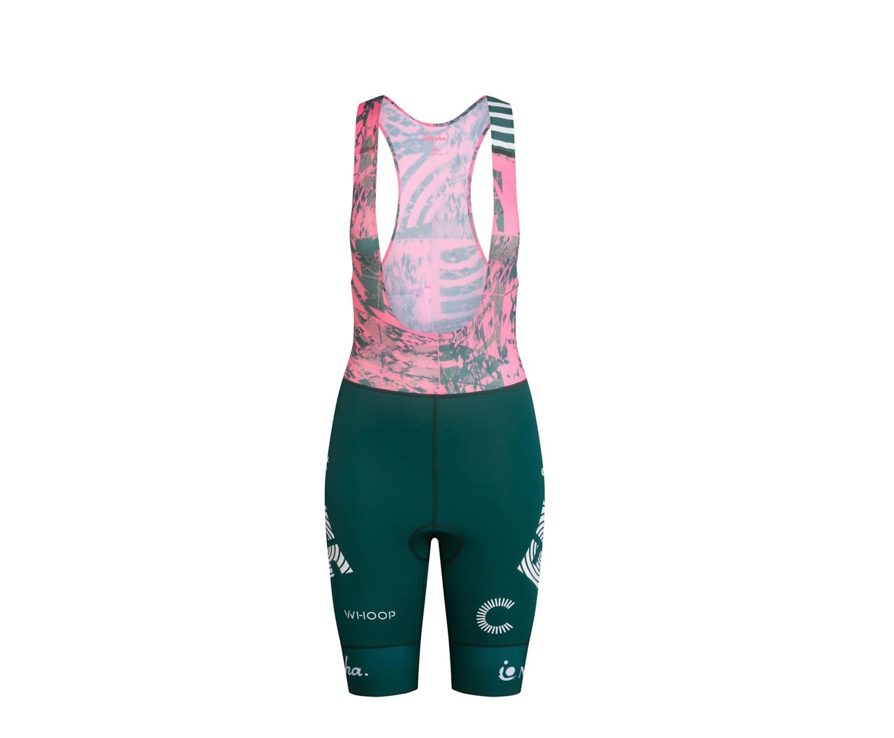EF EDUCATION FIRST WOMEN'S PRO TEAM BIB SHORTS