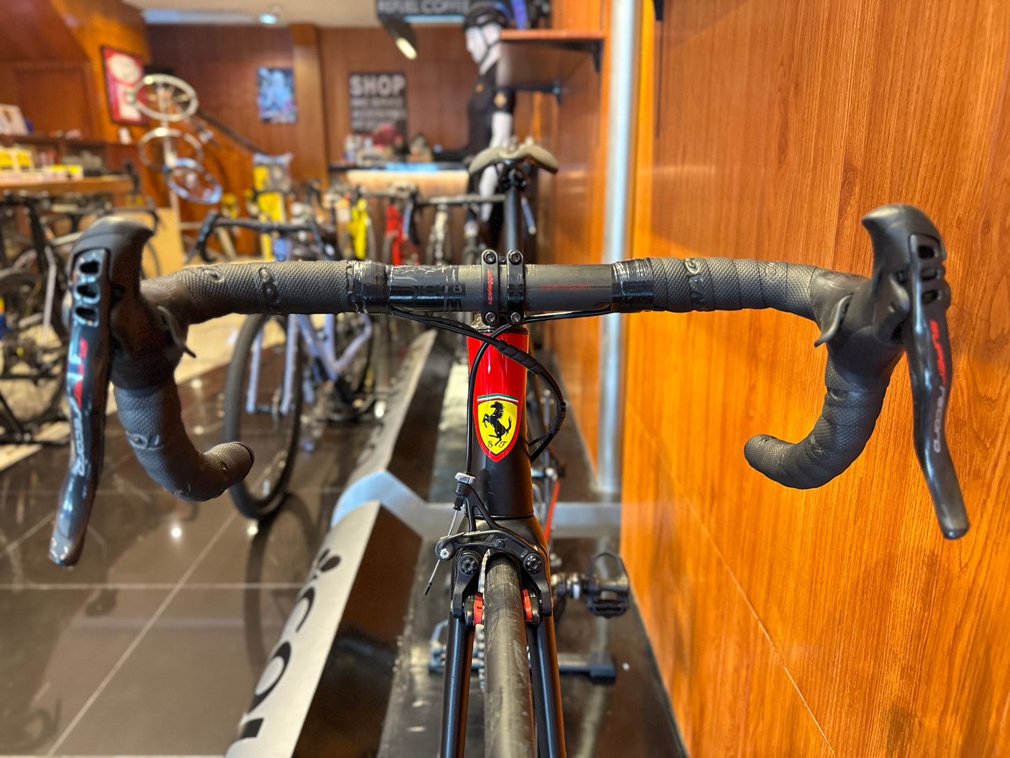 Colnago for Ferrari - CF10 - Limited Edition - 50