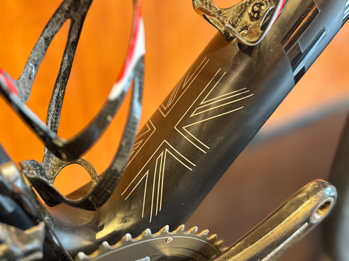 Factor O2 - Matte Black - 49