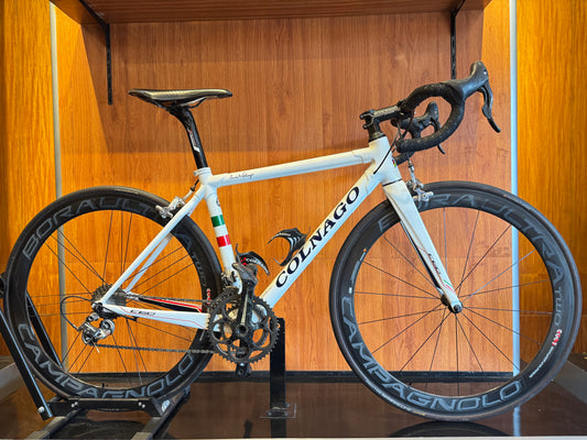 Colnago C60 - White/Red - 45