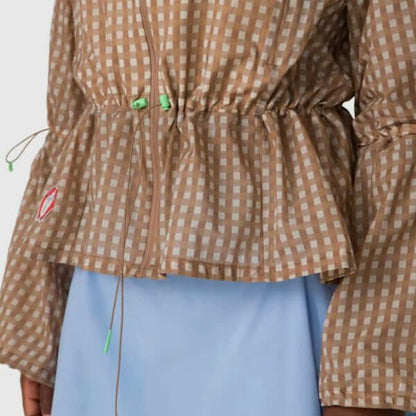 Gingham Print