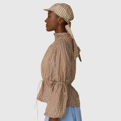 Gingham Print