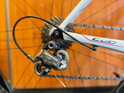 Colnago C60 - White/Red - 45