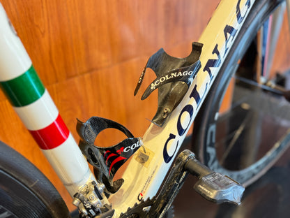 Colnago C60 - White/Red - 45