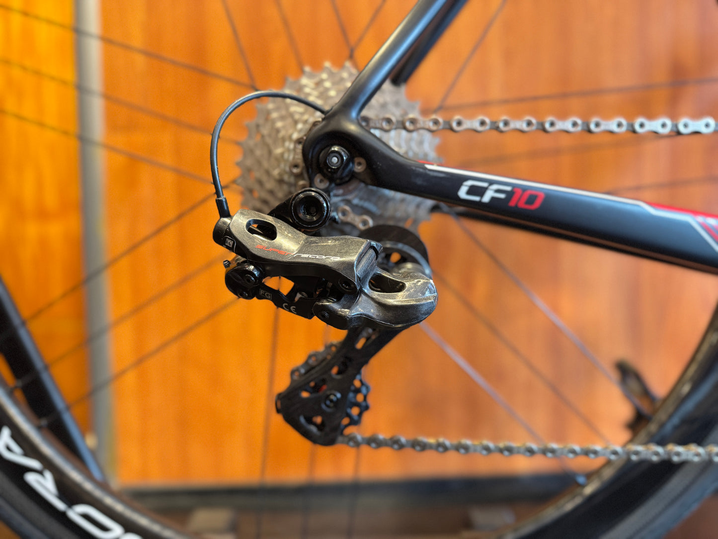 Colnago for Ferrari - CF10 - Limited Edition - 50