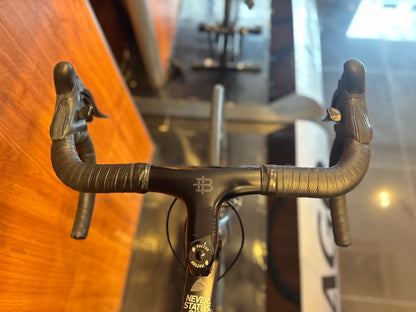 Factor O2 - Matte Black - 49