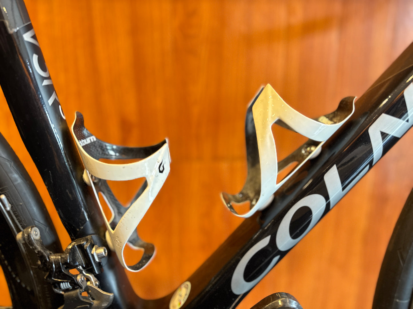 Colnago V3Rs - Black/White - 45