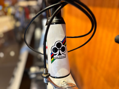 Colnago C60 - White/Red - 45