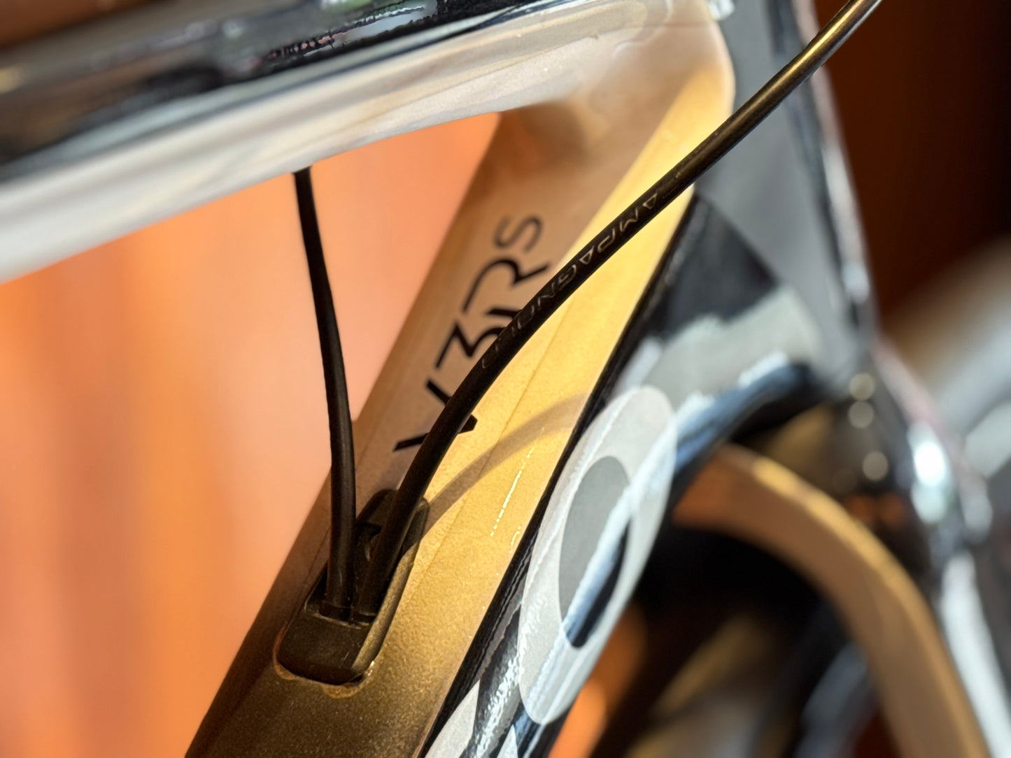 Colnago V3Rs - Black/White - 45